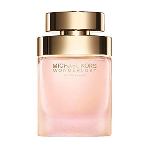 Image of Michael Kors Wonderlust Eau de Voyage For Women 1 oz EDP Spray