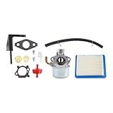 PureBowlic 206 Carburatore 6.5HP Kit Per 798653 791077 696981, Per Intek 190 5.5HP Motori, Tiller, Rondella, Kart E Parti Generatore