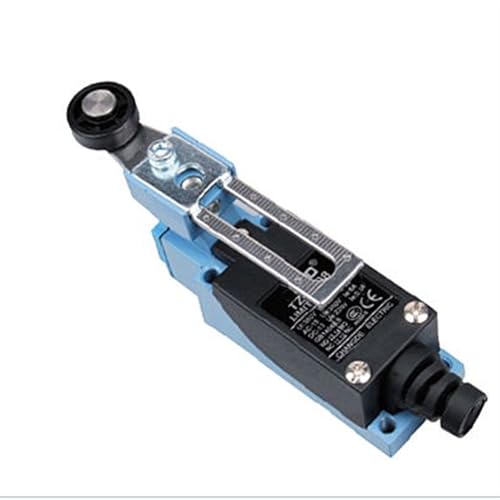 Interrupteur de fin de course 250VAC 10A TZ-8108 à galet plastique haute précision