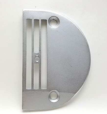 Heavy Duty Needle Plate #150792-1-01, H26 Fits Brother B706 - B755 Single Needle