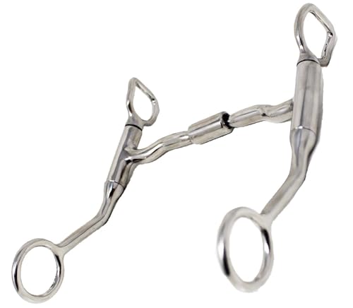 CHALLENGER Horse Stainless Steel 5