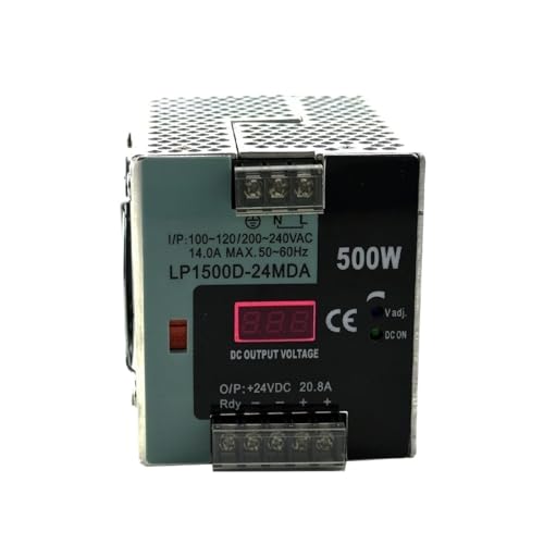 Alimentation rail DIN 12V pour stabiliser le courant des équipements - 6