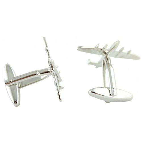 Gemelos Avión Lancaster ideales para lucir en bodas y eventos 3