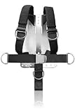 Apeks Deluxe One-Piece Webbed Harness