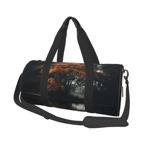 Sac de voyage en toile grand volume pour simplifier vos départs en weekend