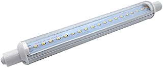 S15 SMD LED Fluorescent Tube Striplight Replacement 221mm LED Striplight Lamp Warm White