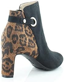 LifeStride Womens Georgianna Ankle Boot Dark Brown 10 W | Image 7