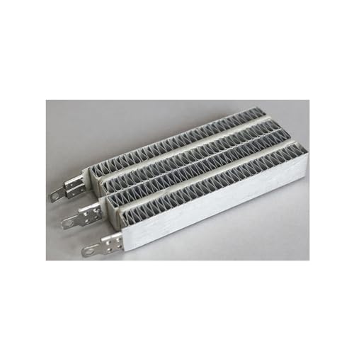 Calefactor Eléctrico Cerámico PTC 800W 220V miniatura 3