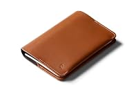 Bellroy Notebook Cover (Lederhülle für Notebook) - Caramel