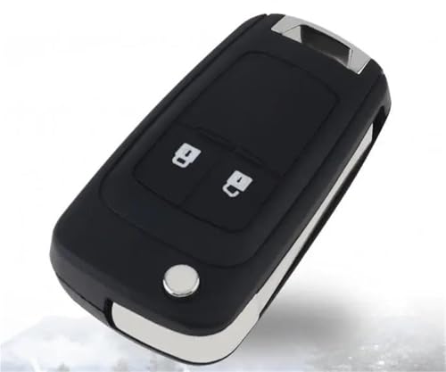 Coque de clé Opel 2 boutons idéale pour protéger votre télécommande au quotidien