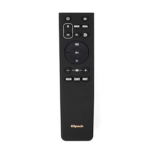 Klipsch Bar 48 5.1 Surround Sound System #TOP3