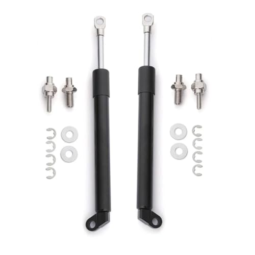 Gasfeder Heckklappe Für Ford Für Ranger Und Für Raptor T9 XL Für XLT Für XLT Für Wildtrak 2023 + Hinten Heckklappe Dämpfer Unterstützen Strut Shock(Left and Right)