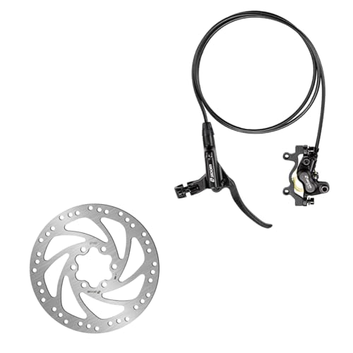 BUCKLOS Zoom MTB Hydraulic Disc Brakes