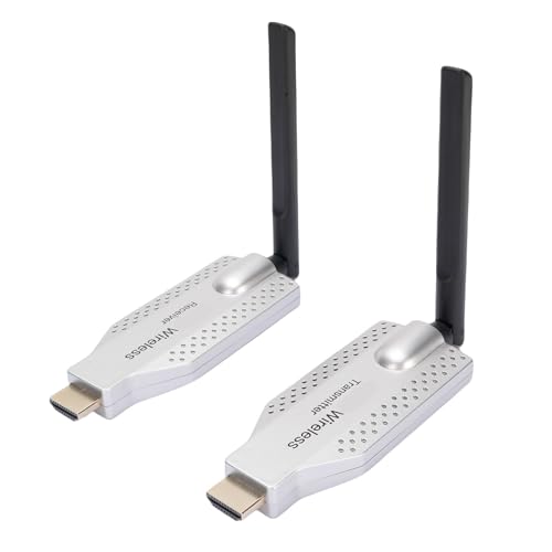 Extensor de pantalla HD inalámbrico Naroote para transferencias multipantalla sin cables 4