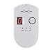 2019 New Propane/Natural Digital Gas Detector, Home Gas Alarm, Gas Leak Detector,High Sensitivity LPG LNG Coal Natural Gas Leak Detection, Alarm Monitor Sensor Home/Kitchen