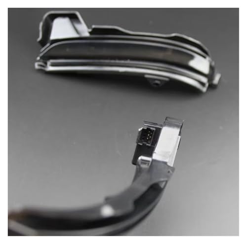 Intermitentes LED dinámicos para retrovisor Skoda Kodiaq 2016-2019 de 2 piezas 5