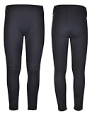 REALON Wetsuit Pants for Kids Boys Girls and Youth 3mm Neoprene Children Wet Suits Adjustable Bottoms Keep Warm in Cold Water to Swimming Workout Scuba Diving Surfing Canoeing Snorkeling