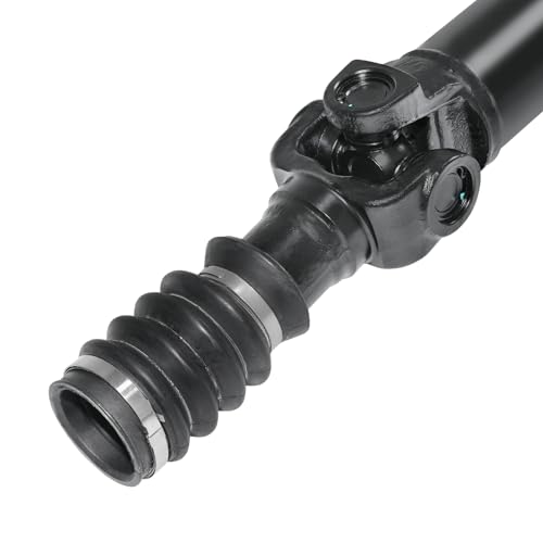 976-986 Drive Shaft Assembly 61.87" Steel Rear Driveshaft Assembly Prop Shaft For Chrysler 300 For Dodge Charger 2015-2021 OE 68212031AB 68212031AC 68261528AA 68261528AB 68261528AC 68261528AD by Accsoe - Image 4