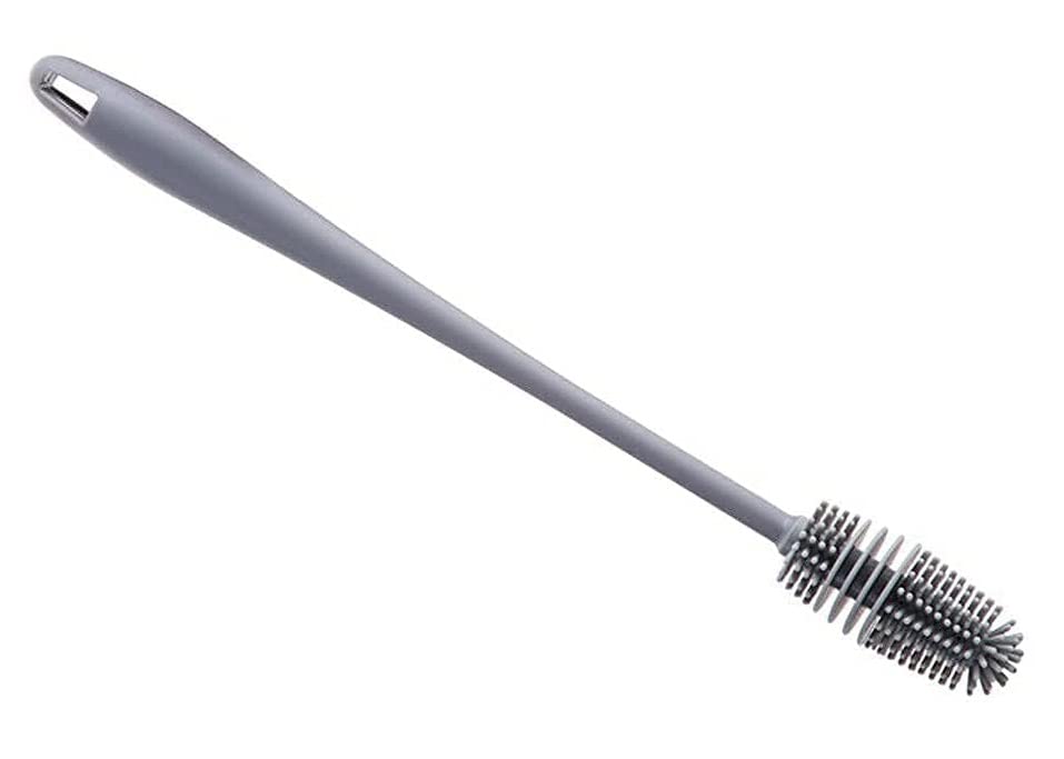 See full amazon price history chart for Nextdays Bottle Mug Brush | Glassware Cleaning TPR Made Flexible Bristles Brush | Long Handle Silicone Bottle Cleaner Brush | Brush for Washing Water Bottle, Narrow Neck Containers, Hydro Flask Nextdays Bottle Mug Brush | Glassware Cleaning TPR Made Flexible Bristles Brush | Long Handle Silicone Bottle Cleaner Brush | Brush for Washing Water Bottle, Narrow Neck Containers, Hydro Flask (B0B2FFY3CT) Amazon Price History, Amazon Price Tracker