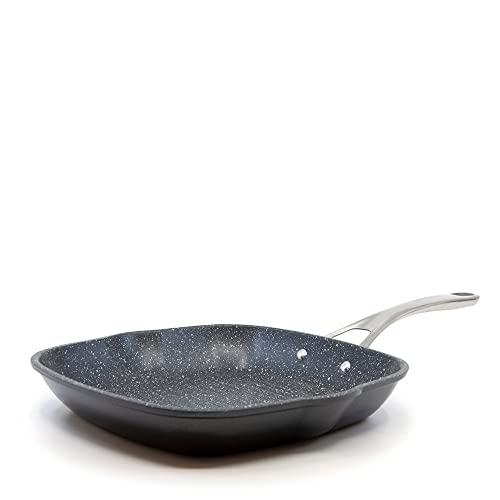 salt&pepper Tan-ium Grill Pan 26cm - Frying Pans