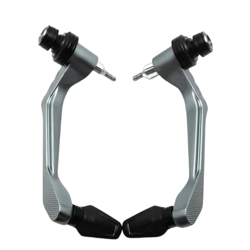Protège-mains moto universel alu anti-vent pour guidon 17-22mm