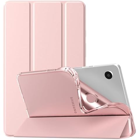 TiMOVO Rose Gold Case for Galaxy Tab A9 8.7" Cover