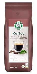 Lebensbaum Bio Gourmet Kaffee, 1 kg