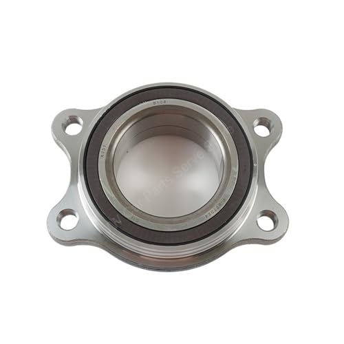 8K0598625 Compatible For Audi A4 A5 A6 Q5 A8 Compatible For Porsche Macan 7131750100 Front Wheel Bearing Hub Bearing 4H0 498 625