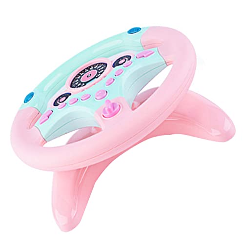 Volant éducatif rose BESPORTBLE le cadeau d'anniversaire parfait pour filles