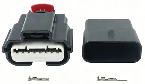 Conector MX64 de 8 pines hembra para reparación y sustitución de arnés eléctrico
