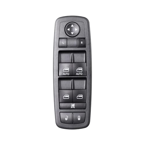 Interrupteur de vitre Dodge Durango 68030823AD | Commande de levage de fenêtre avant gauche