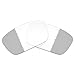 Lenti di ricambio Mryok per Oakley Fuel Cell OO9096 - Opzioni Non polarizzato – Eclipse grigio fotocromatico. Taglia unica