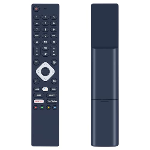 TCNOUMT Telecomando vocale compatibile con Nokia Android Smart TV 5500A