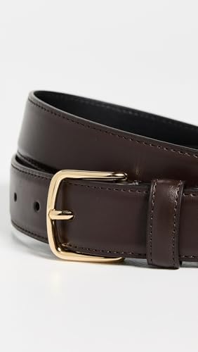 Vince Women's 1.25 Inch Stitched Fe Belt4