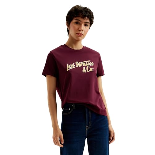 Image of Levis Women's Regular Fit T-Shirt