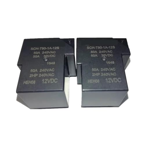 Relay 12v 50A normally open welding machine photovoltaic inverter high power relay