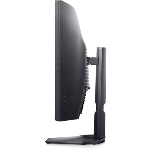 Image of DELL S3222DGM 32 2K QHD 2560 X 1440 165HZ CURVED SCREEN GAMING MONITOR