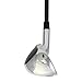 Men’s Majek MX4 Hybrid Iron Set, which Includes: #7, 8, 9, +PW Regular Flex Graphite Right Handed New Utility Clubs