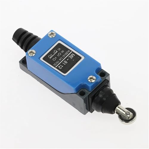 Interruptor de limite ME-8112 embolo de rodillo 5A 250V CA para final de carrera 2