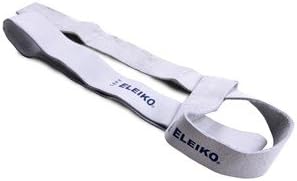 Eleiko Pulling Straps - Leather Pair