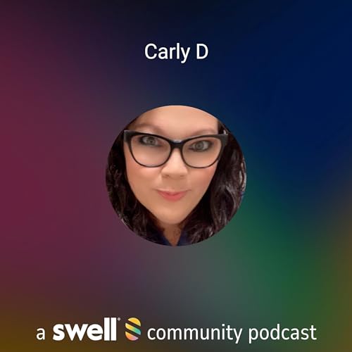 Carly D Podcast Por swellcast.com/Astroality arte de portada