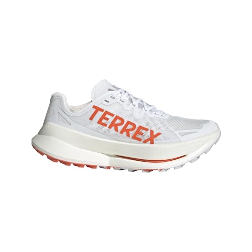 Adidas Terrex Agravic Speed Ultra chaussures de trail homme orange 45 1/3