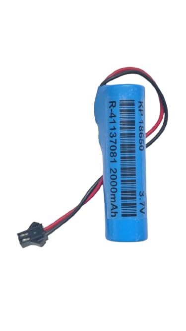 SM-2P 2000mAh 3.7v Rechargeable Connector Battery for Toys, RC Car, Sm-2P Equipment, 2000 mAH Toys Battery-image-17