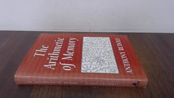 Hardcover The Arithmetic of Memory: A Childhood Kingdom Revisited Book