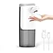 Produktbild SOCICO Seifenspender Automatisch 450ml,Berührungsloser Seifenspender,Sensor Infrarot,Berührungslos Schaumseifenspender mit 3 Einstellbare Schaummenge für Küche/Bad/Hotel