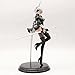 Nuovo Popolare 25CM Nuovo Gioco Dropshipping Anime NieR Automata 2b YoRHa Bella Ragazza Action Figure Postura In Piedi Collezione PVC Modello Giocattoli Desktop Ornamenti Collezione Regalo Compleanno