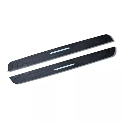 Estribos fijos negros para Range Rover 2023-2026 SWB 2 piezas miniatura 6