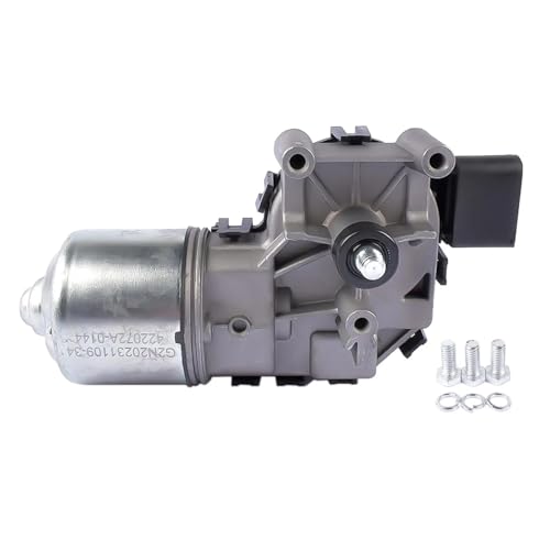 Moteur essuie-glace avant 8E1955113 haute durabilité pour Audi A4 Avant et Seat Exeo