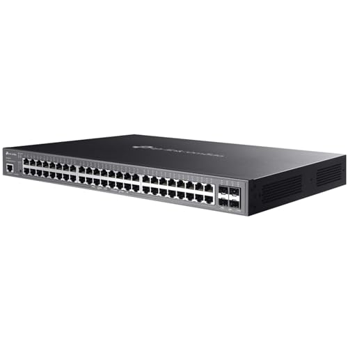 TP-LINK TPLINK Switch TL-SG3452XP TLSG3452XP (TL-SG3452XP) (TLSG3452XP)