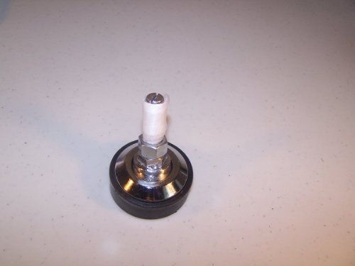 Floor Scale adjustable swivel steel Foot,1/2-20,NEW